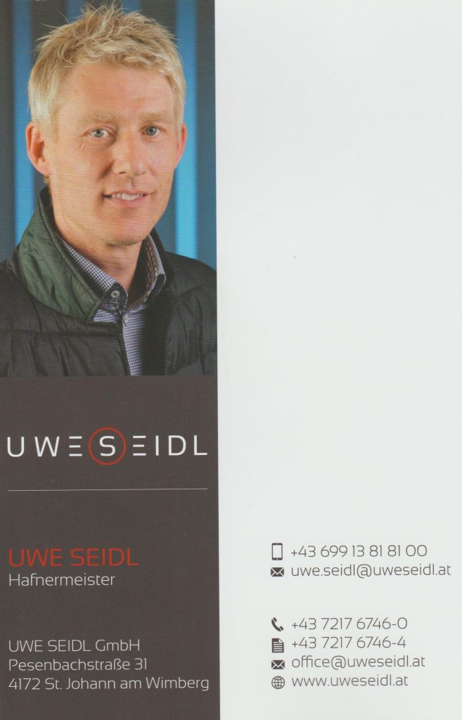 Uwe Seidl