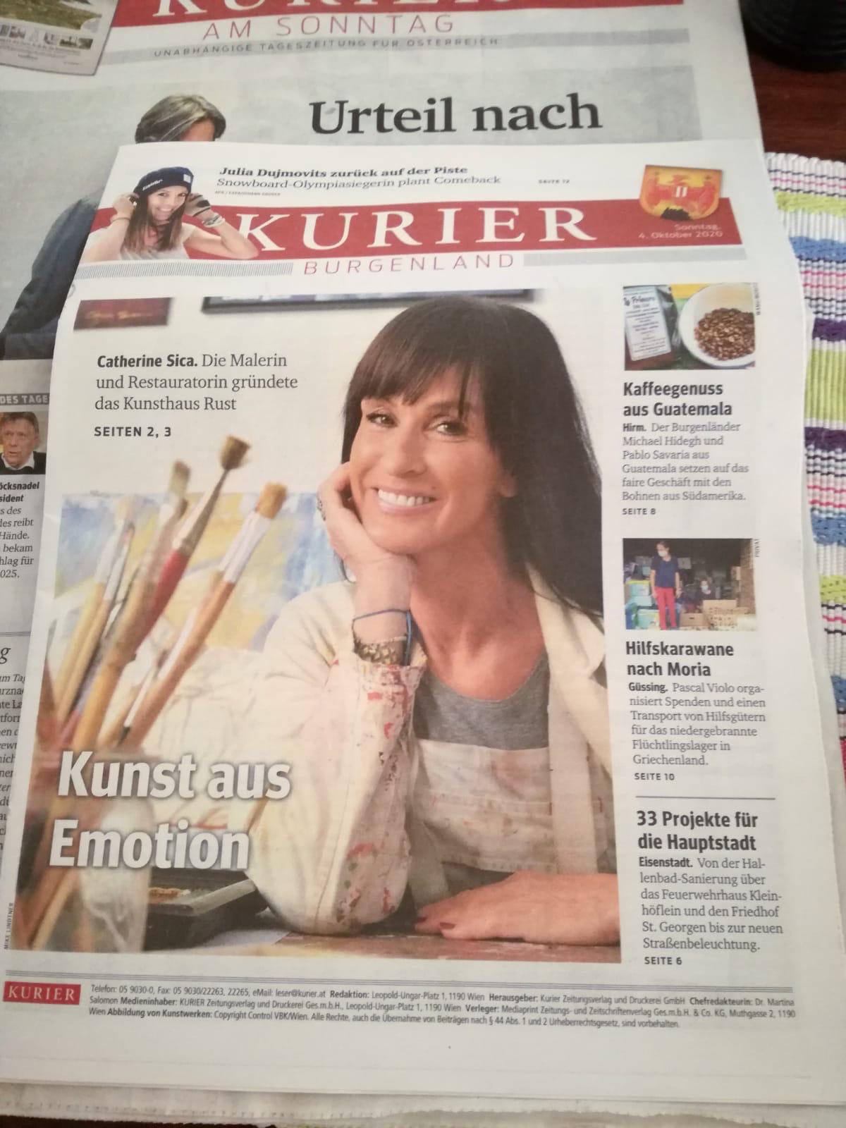 Kurier Oktober 2020